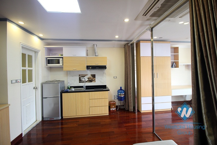 Beautiful apartment for rent in Cau Giay District
